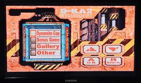 DYNAMITE COP SEGA DREAMCAST VIDEO GAME BOXED COMPLETE UK PAL + DREMON VOL 3 DEMO