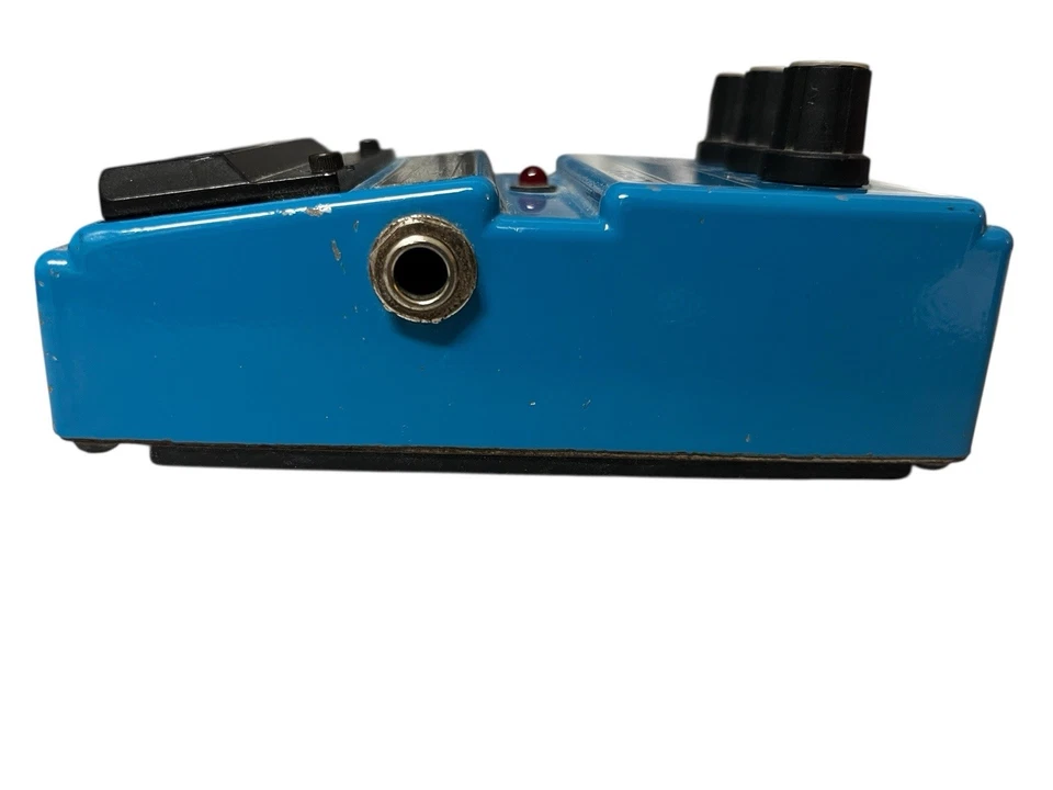 Pedal de Guitarra Eco Analógico Delay DOD FX90 1984-93 Barras Diseño Probado Raro De Colección Foto 4 de 4