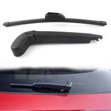 Rear Windshield Wiper Arm Blade Set Fit Jaguar F-Pace 2016-2021