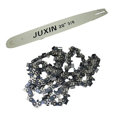 #ad 20quot; Bar and Chain Fits Stihl 066 044 036 More .050 3 8quot; 72DL $35.99