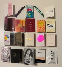 20 Advent Designer Mini Perfumes Good Brands Stocking Fillers Joblot