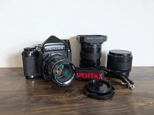G2U Mint Pentax 67 MLU TTL  105mm24 75mm45 120mmF35 Soft