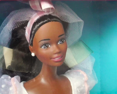 Vintage Barbie *WAL-MART *Special Edition* COUNTRY BRIDE #13615 AA * 1994 * NRFB - Bild 1 von 4