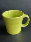 Homer Laughlin Fiestaware 12 oz. Coffee Tea Cocoa Mug  Lemongrass USA