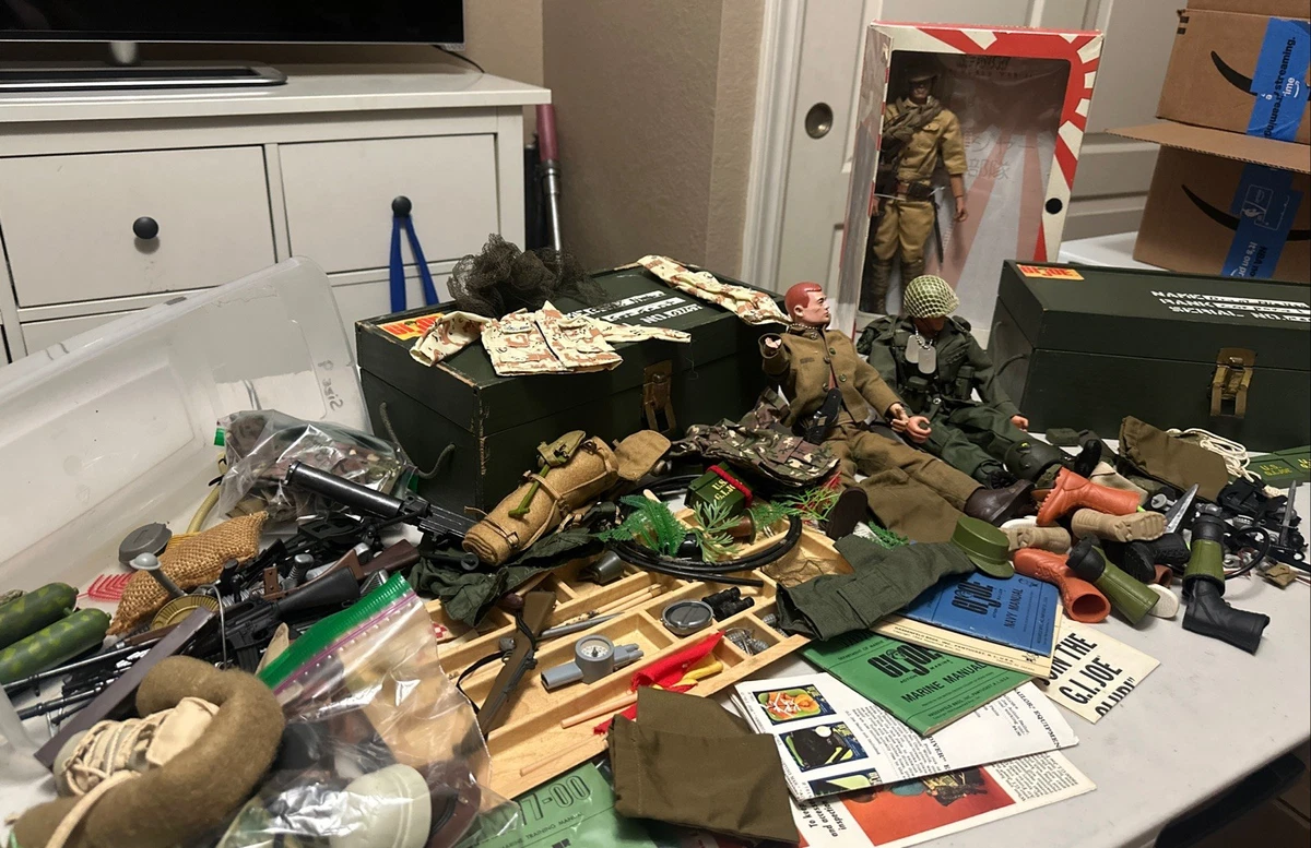 G.I. Joe Military & Adventure Action Figure Action Figures 1964