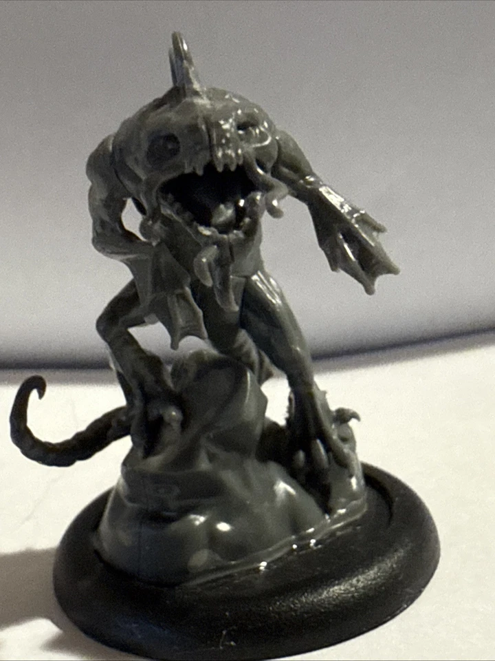MALIFAUX WYRD RESURECCIONISTAS SIN PINTAR Lote 11 COMO ESTÁ Foto 4 de 4
