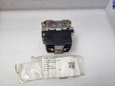 Allen-Bradley 700-N200A1C Relay 84AB86 110/120V 50/60Hz