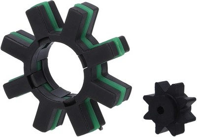 2 Pcs Steering Column Coupler, 48254 28040 Flexible Steering Coupler for 2013-20