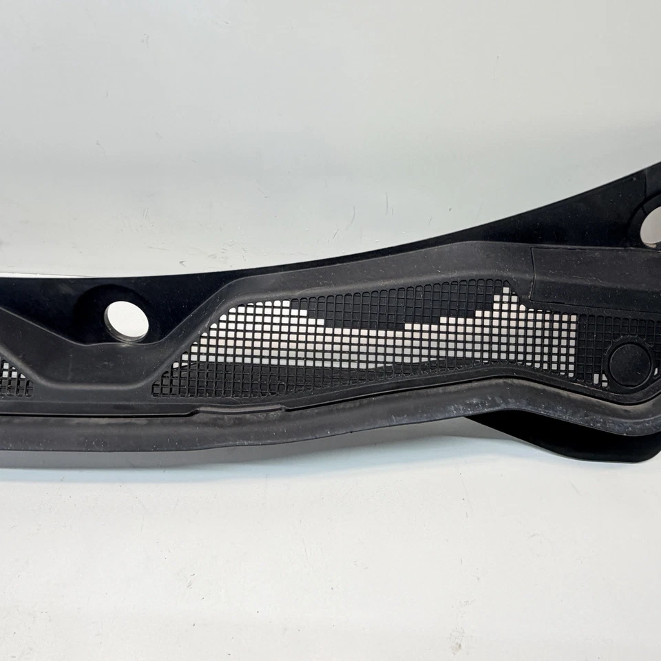 Panel de cubierta de cubierta de capó parabrisas delantero Honda Pilot 2016-2022 74200-TG7 OEM Foto 3 de 4