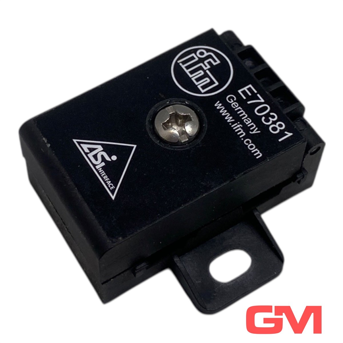 Ifm Electronic Flachkabelverteiler E70381 FC Splitter as Interface Fk-Verteiler