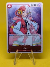 One Piece TCG - Uta - OP01-005 - Rare