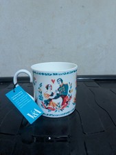 V&A Mug Queen Victoria Prince Albert 200th Anniversary 1819 2019 Fine China Cup
