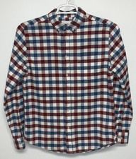 Goodfellow Co Long Sleeve Flannel Shirt Men's Medium