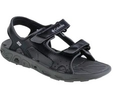 Columbia Sandal Youth 3 Black Techsun Vent New Nice Hiking, Outdoors, Play