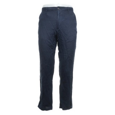 M&S Collection, Palazzohose, Größe: 32/31, REGULAR FIT, Blau #YYB