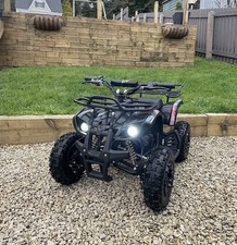 Kids Electric Quad Bike