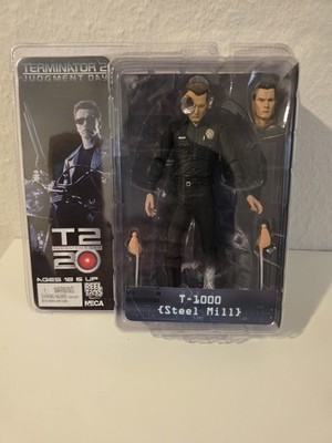 Neca Terminator 2 T-1000 Steel Mill Neu OVP