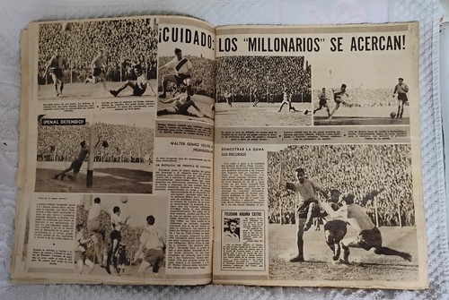 Formula 1 - Juan Manuel Fangio 5 Time F1 World Champion 32 Page Booklet, 1950's - Picture 6 of 18