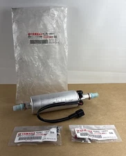 Yamaha OEM Fuel Pump Assembly 6GR-24410-02-00/99999-04607-00 Genuine thumbnail 1
