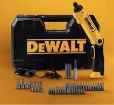 NEW Dewalt DCF008 45p 8V Max Electric ScrewDriver Set FAST SAFE