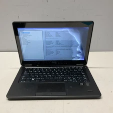 Dell Latitude E7250 12.5" Intel Core i7-5600U 2.6GHz 4GB NO HDD OS Laptop READ