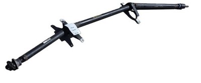 Rear Drive Shaft Fits 10-11 SAAB 9-5X 77993