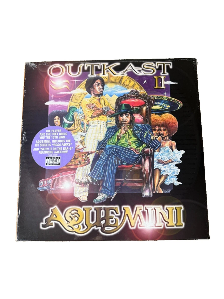 Las mejores ofertas en Outkast aquemini en discos de vinilo | eBay