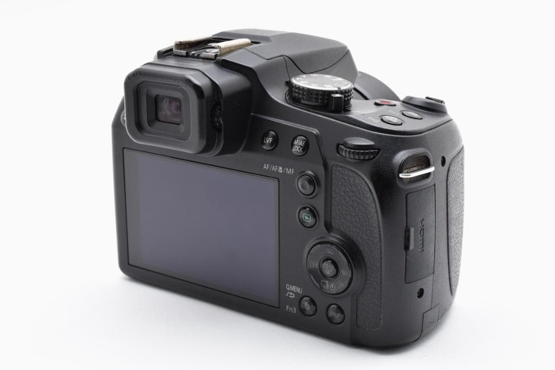 Panasonic LUMIX DC FZ85 Digital Camera 4K Video 20MP 60x Zoom