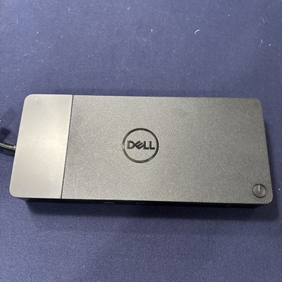Dell WD19DC K20A001 K20A Performance Dock Docking Station NO AC FREE SHIP