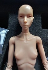 Poupée Mannequin Metisdoll Artist Fashion Doll Resin BJD 12" Blair Blank