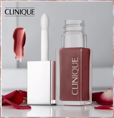 Clinique Pop Lip & Cheek Oil (33 Nude Honey)