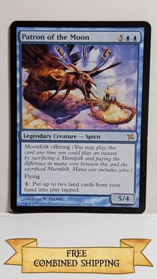 Patron of the Moon Betrayers of Kamigawa ...sku: BA902