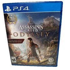 Assassin's Creed Odyssey - Sony PlayStation 4 PS4