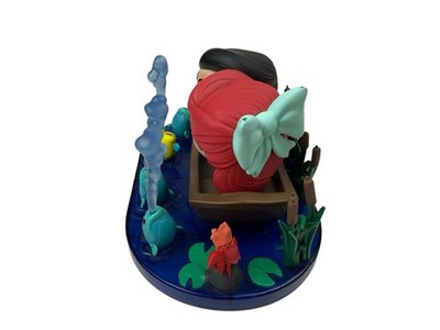ariel purple dress funko pop Funko Pop The Little Mermaid - Ariel (Purple Dress - Diamond) 564