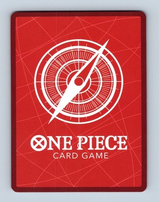 Monkey.D.Luffy OP09-061 Leader 2nd Anniversary Set Promo Near Mint