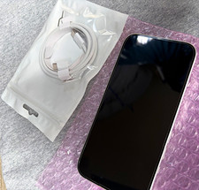 Apple iPhone 16 128GB Weiß Smartphone mit USB-C Ladekabel,Zubehörpaket