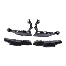 4Pcs Front Driver and Passenger Side Headlight Bracket for Cadillac SRX 2010