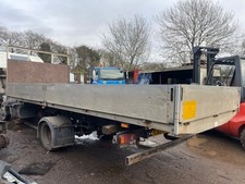 TRUCK FLAT BED SCAFFOLD ALLOYN DROP SIDE BODY 21 FOOT £550 + VAT
