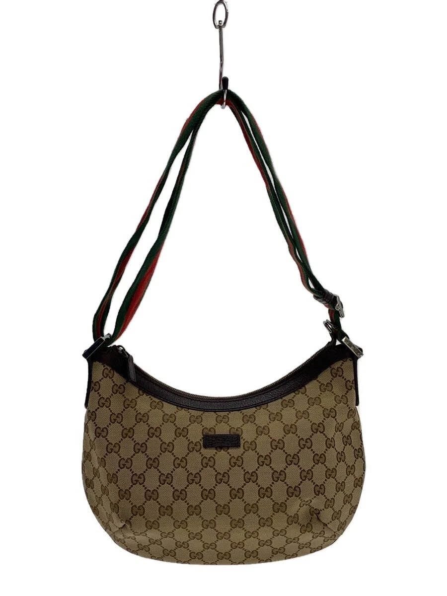 Sac à bandoulière toile GUCCI