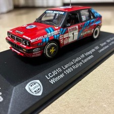 ixo 1/43 Lancia Delta HF Integrale 16V