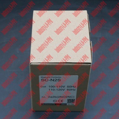 NEW   SC-N2S Contactor DC 110V IN BOX Spot Stocks #iv