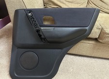 2006 LAND ROVER FREELANDER 1 FACELIFT TD4 L314. DRIVER SIDE REAR DOOR CARD PANEL