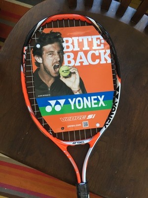 YONEX VCORE SI TENNIS RACKET- 29 INCH - 195G/6.9OZ BRAND NEW!!!