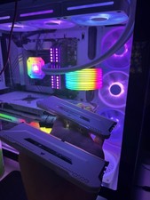 RAM - Corsair Vengeance RGB Pro SL 16GB (2 x 8GB) DDR4 3600MHz Memory