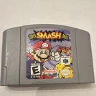 Nintendo Super Smash Bros. Nintendo 64 1999 E Rated Fighting Multiplayer