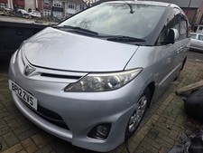 Toyota Estima 2012 - 7 Seater - LPG & Petrol - 1 Year MOT