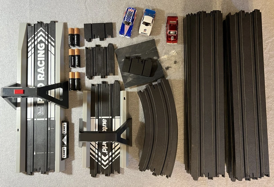 Tira de arrastre automática World-Legends of the Quarter Mile Marines vs Army NO funciona Foto 2 de 4