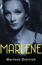 Marlene by Marlene Dietrich (English) Paperback Book
