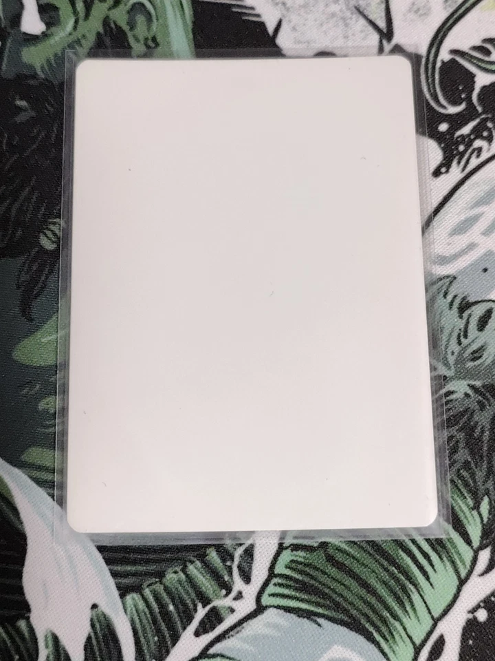 1x Signed Reclamation Magic The Gathering Portuguese Artist Print - Image 2 of 2