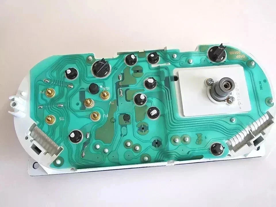 NEW INSTRUMENT CLUSTER/SPEEDOMETER WITH OLD HOOD FIT FOR–SUZUKI SAMURAI ’85-’88 - Image 3 of 4